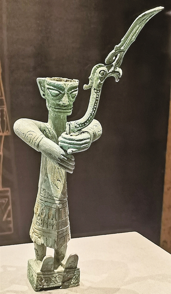 古蜀双星 璀璨耀世