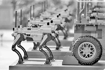 无人智能作战，如何成为奇兵利器