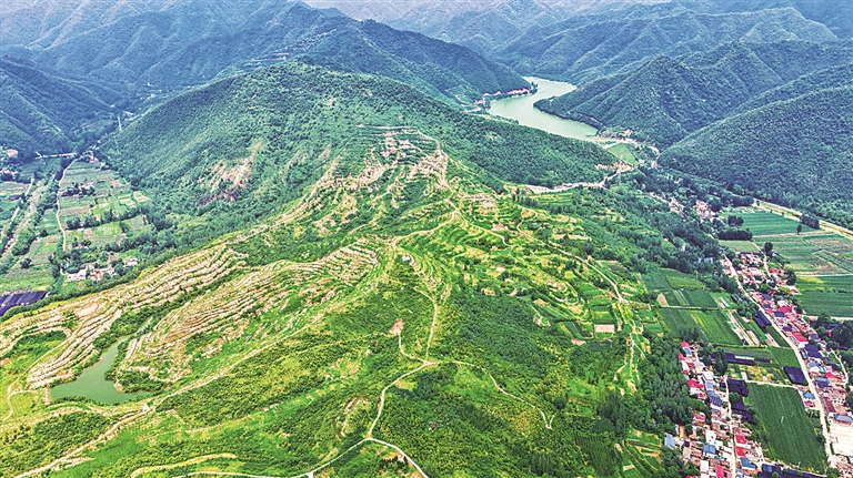 【铭记历史 缅怀先烈·走进昔日的抗日战场】西峡口之战，日寇的妄想彻底破灭了