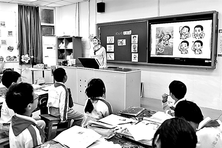 日常考试减少了 “教、学、评”焕发新气象 日常考试减少了 “教、学、评”焕发新气象