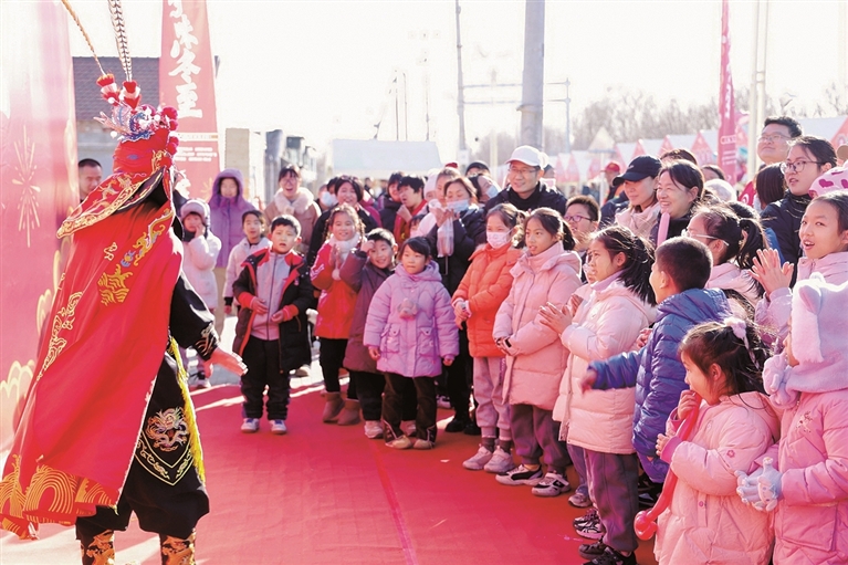北京市通州区台湖镇唐大庄村：升级民宿兴乡村