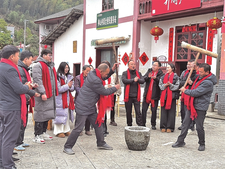 【大调研，我们在行动】十年“提质换挡”，神山村惊人巨变