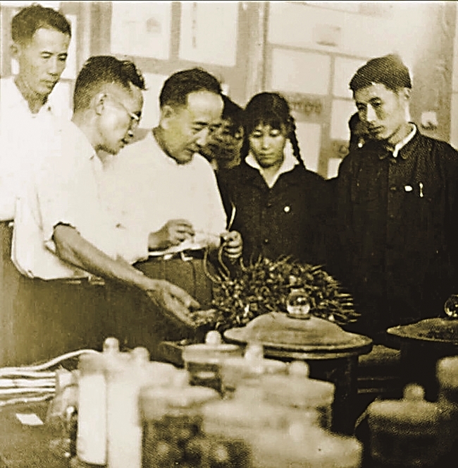 跟着郭沫若、茅盾游海南