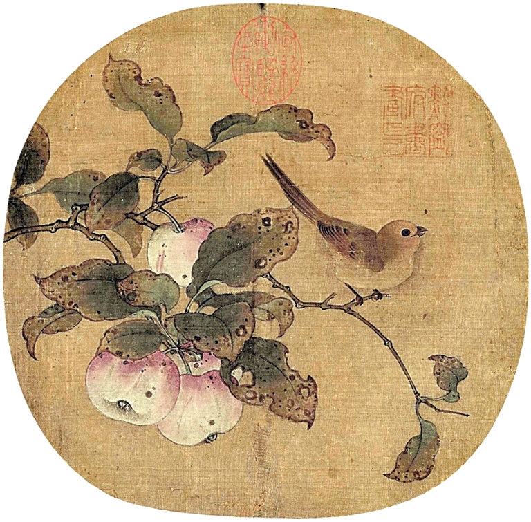 果珍李柰 果珍李柰