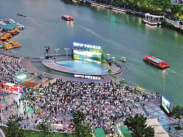 【大调研，我们在行动】“苏超”，最终的赢家是大众！