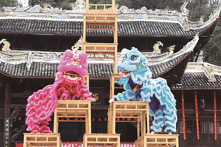 【文化中国行】这些年俗，让年味更浓