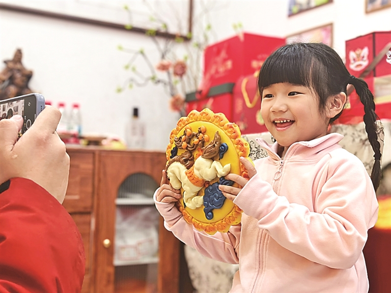 【文化中国行】这些年俗，让年味更浓