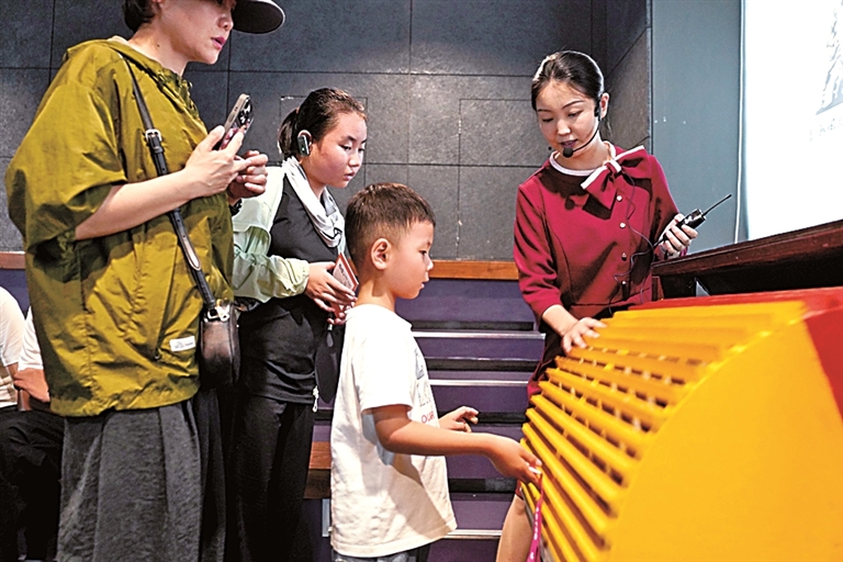 以创新彰显当代银幕风采——“十四五”期间我国电影技术突飞猛进