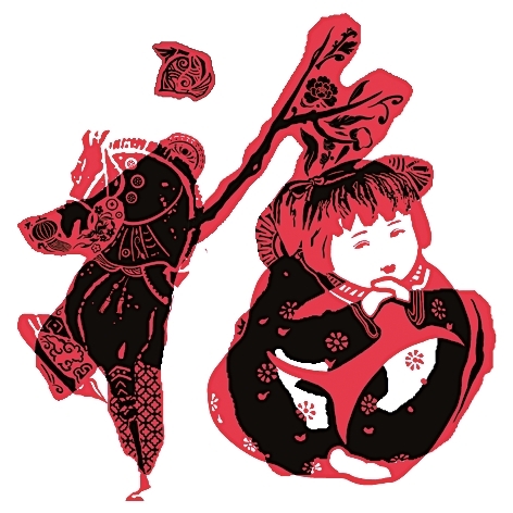 福气满满中国年