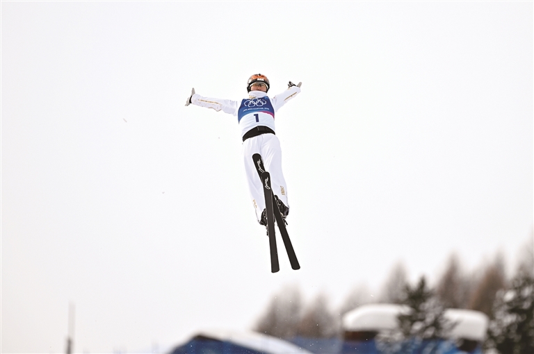 【米兰冬奥会特别报道】35岁的她，仍拥有无限可能