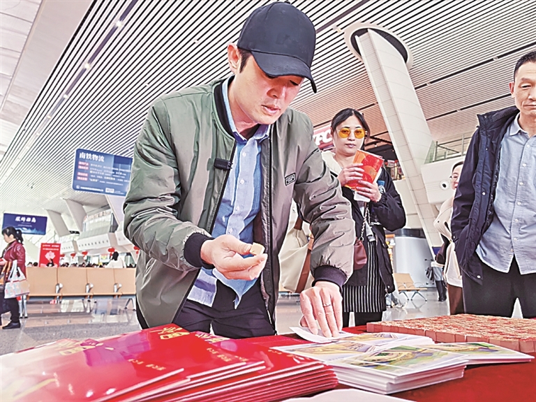 天涯共此时 欢庆中国年——海峡两岸同气连枝共贺新春