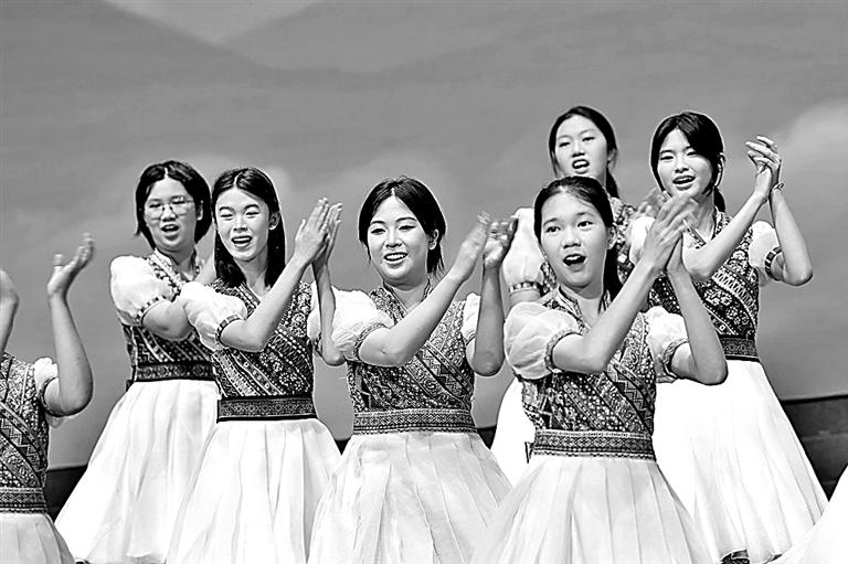 在音乐中认识自我、感知世界