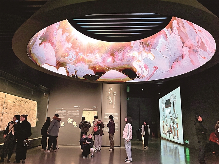 科技赋能考古发掘、修复与展陈全链条——三晋大地的文化瑰宝焕发新生 科技赋能考古发掘、修复与展陈全链条——三晋大地的文化瑰宝焕发新生