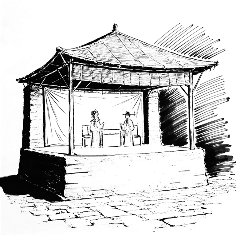 我的戏缘 我的戏缘