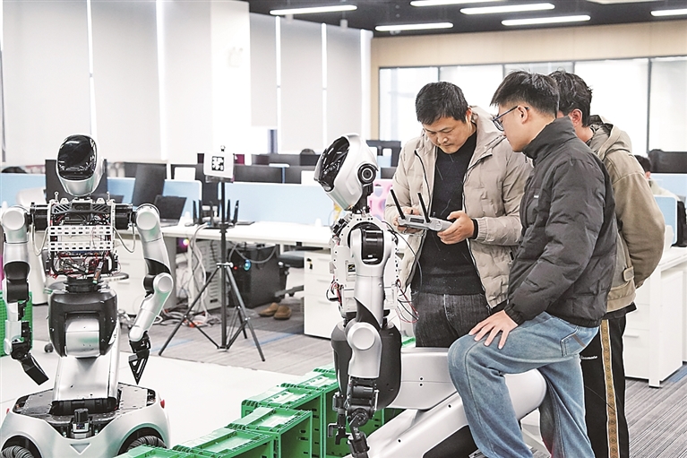 智能制造车间开工 智能制造车间开工