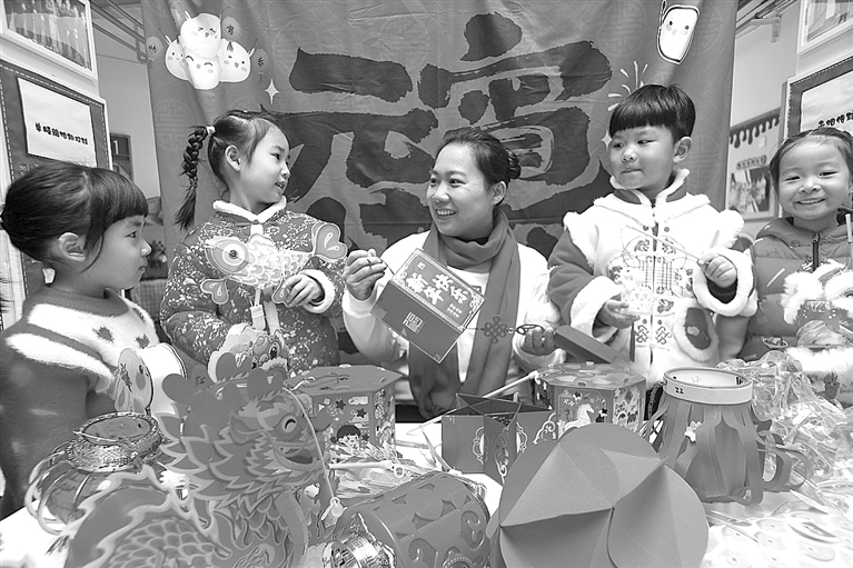 正月十五闹元宵