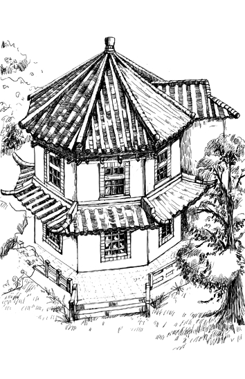 《且上书楼》中的藏书楼与文明传承 《且上书楼》中的藏书楼与文明传承