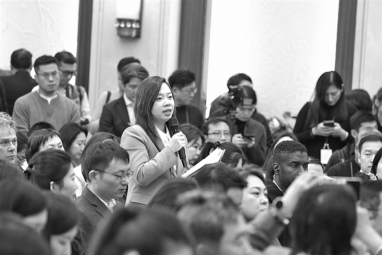 【新闻发布厅】擘画宏伟蓝图 开创崭新局面 【新闻发布厅】擘画宏伟蓝图 开创崭新局面