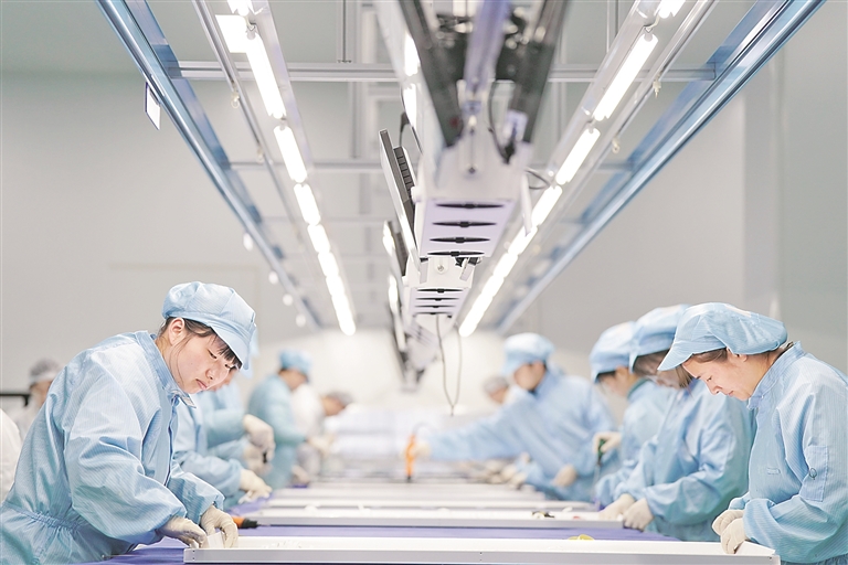 科技自立自强 探寻新路径 筑牢新支撑