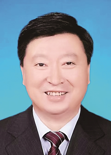 生态优势赋能高质量发展——访青海省政协主席公保扎西委员