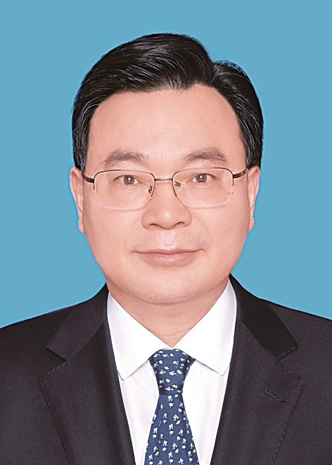 加力建设现代化产业体系——访甘肃省委书记、省人大常委会主任胡昌升代表 加力建设现代化产业体系——访甘肃省委书记、省人大常委会主任胡昌升代表