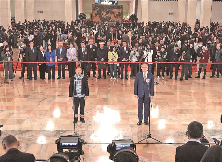 传递群众声音 回应人民期盼 传递群众声音 回应人民期盼