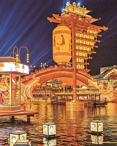 以文化滋养精神家园