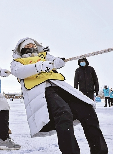 新大众体育 群众生活新风尚
