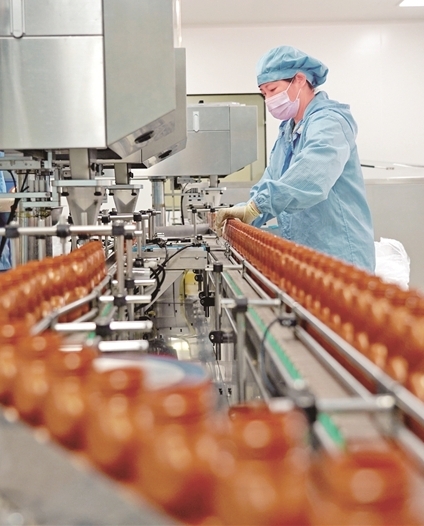 推动中医药产业从“量增”走向“质升” 推动中医药产业从“量增”走向“质升”