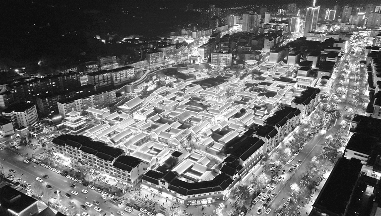 甘肃天水古城：“主客共享”的城市空间