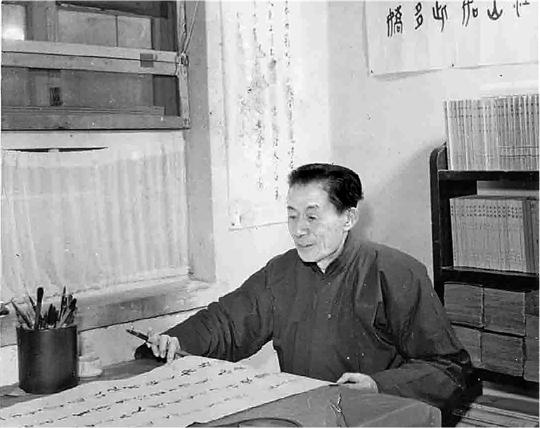 艺舟双楫 津逮来学——读《归网遗珍——蒋维崧学术艺术文献》