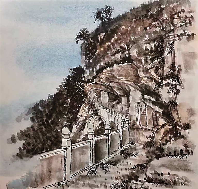 石经山