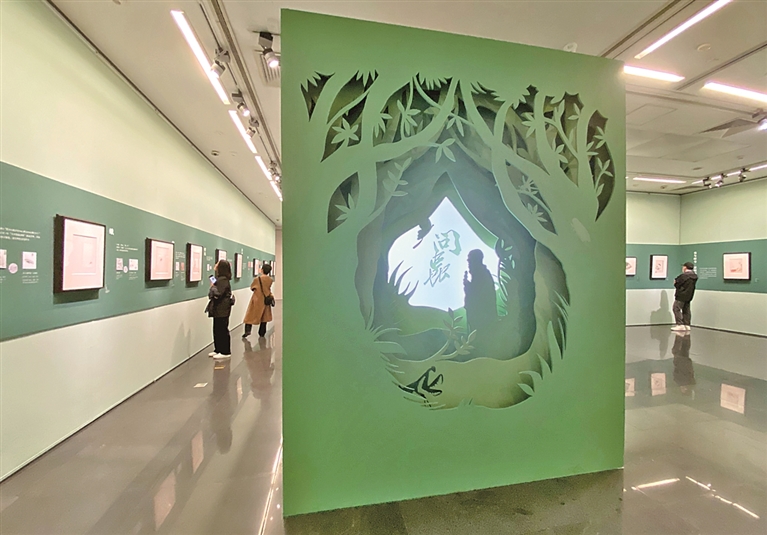 齐白石草虫作品首次全品类展出 齐白石草虫作品首次全品类展出