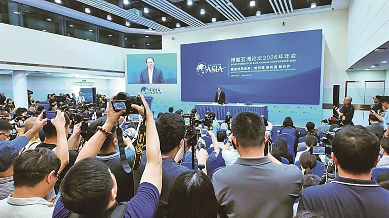 亚洲合作为世界发展提供新机遇 亚洲合作为世界发展提供新机遇