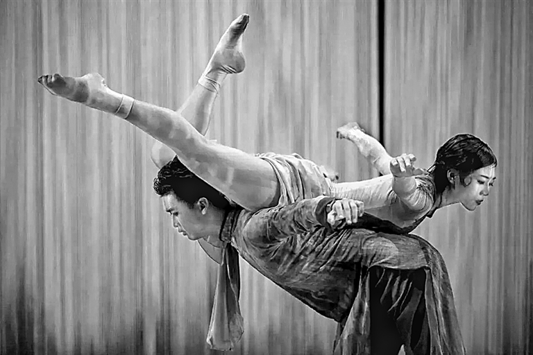 中国现代舞如何走向更广阔舞台 中国现代舞如何走向更广阔舞台