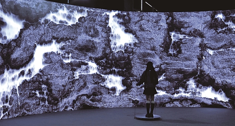 以艺科融合探索“人智共生”——探析数智时代中国数字艺术发展路径 以艺科融合探索“人智共生”——探析数智时代中国数字艺术发展路径