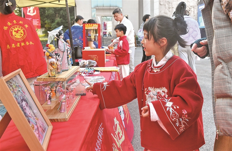 艺术走出剧场、走进人心