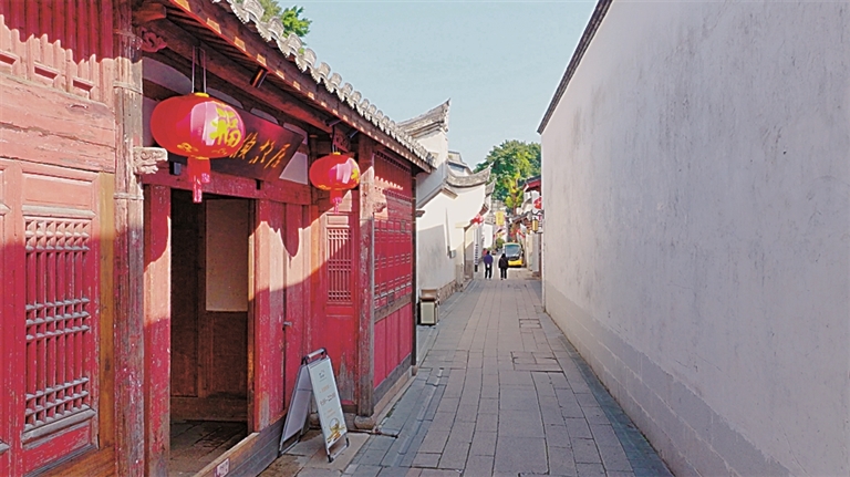 沈葆桢故居：每一块砖石都镌刻着家国记忆