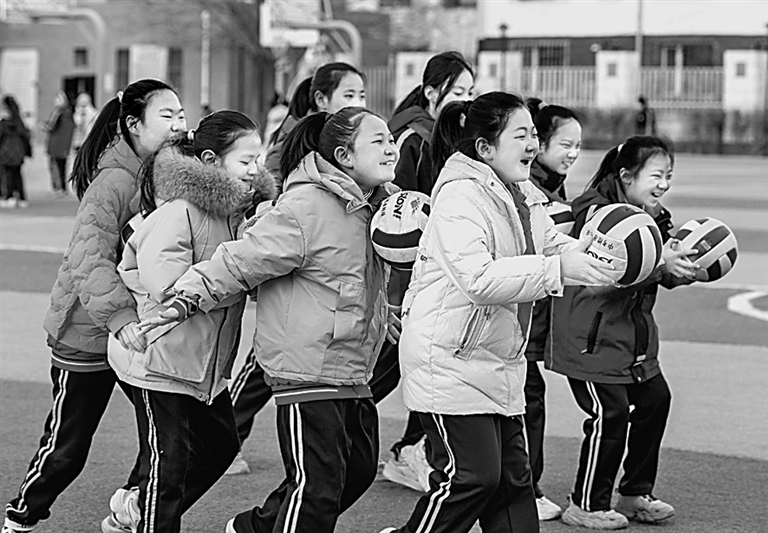 健康学校,不止在“建”更在“育” 健康学校,不止在“建”更在“育”