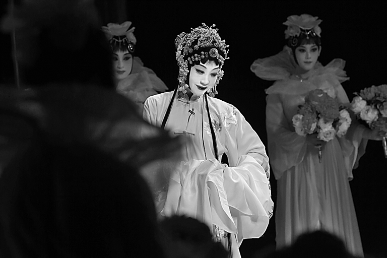 昆曲之美 美在何处
