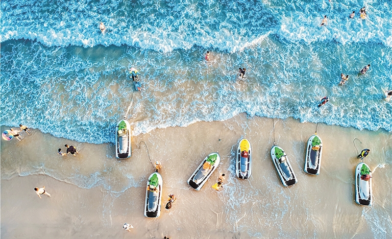 在这里，最美的风景遇见了最懂它的时代