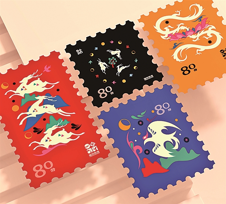 传统纹样,在当代生活中绽放 传统纹样,在当代生活中绽放