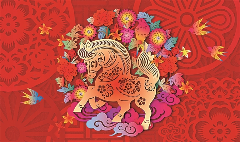 传统纹样,在当代生活中绽放 传统纹样,在当代生活中绽放