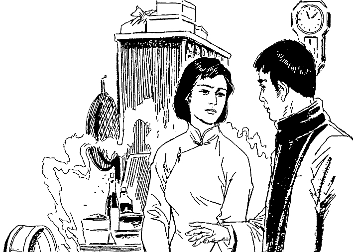 与心爱的作品两厢深望 与心爱的作品两厢深望