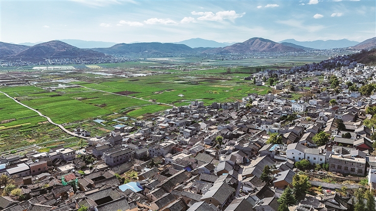 文化润乡村 振兴添动力——文化特派员给农村带来哪些新变化 文化润乡村 振兴添动力——文化特派员给农村带来哪些新变化