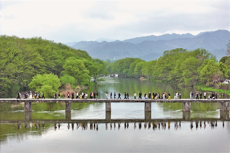 春假来了，春日经济活力迸发