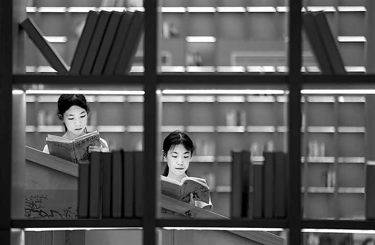 数字化时代文学阅读的新样态