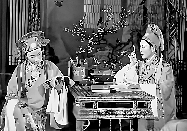 书房·寒窗·灯影：中国戏里的阅读之美