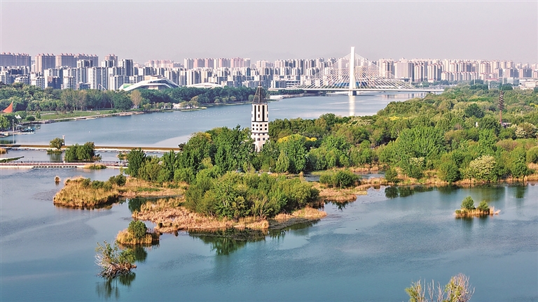 春日滹沱河