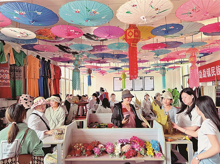 这笔“循环金”,点亮万千女性创业梦 这笔“循环金”,点亮万千女性创业梦